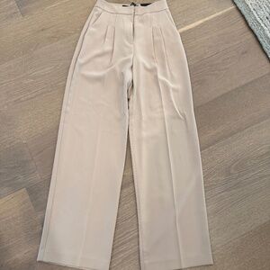 Business High Rise Trousers